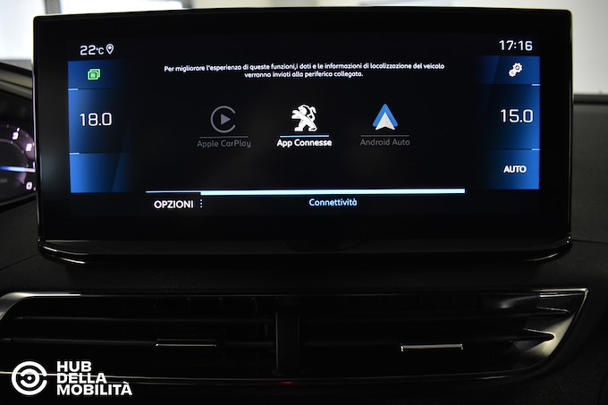 PEUGEOT 5008 PureTech Turbo 130 S&S Allure Pack